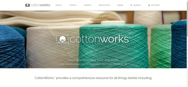 Knit Basics  CottonWorks™