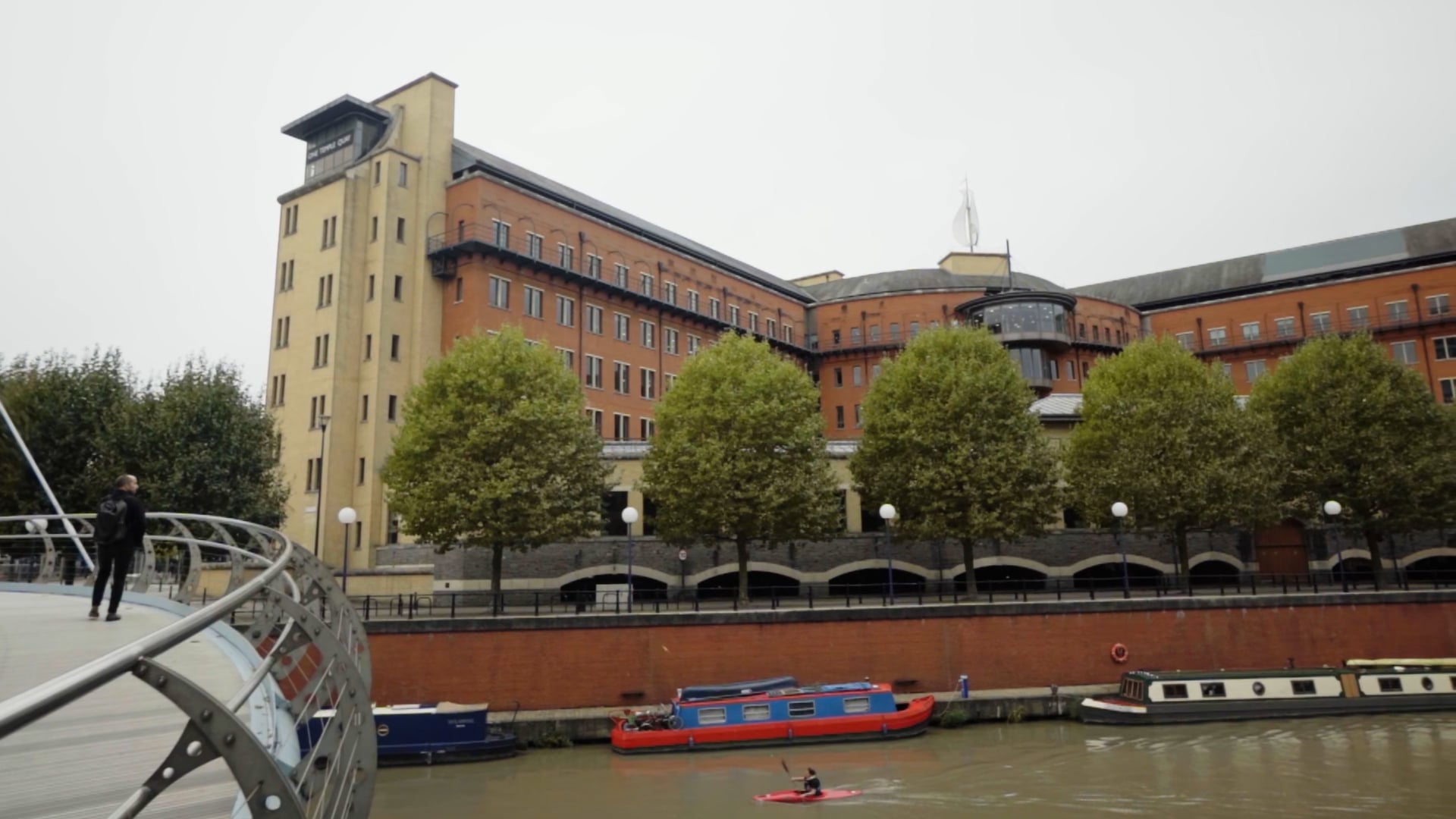 Temple Quay walkthrough