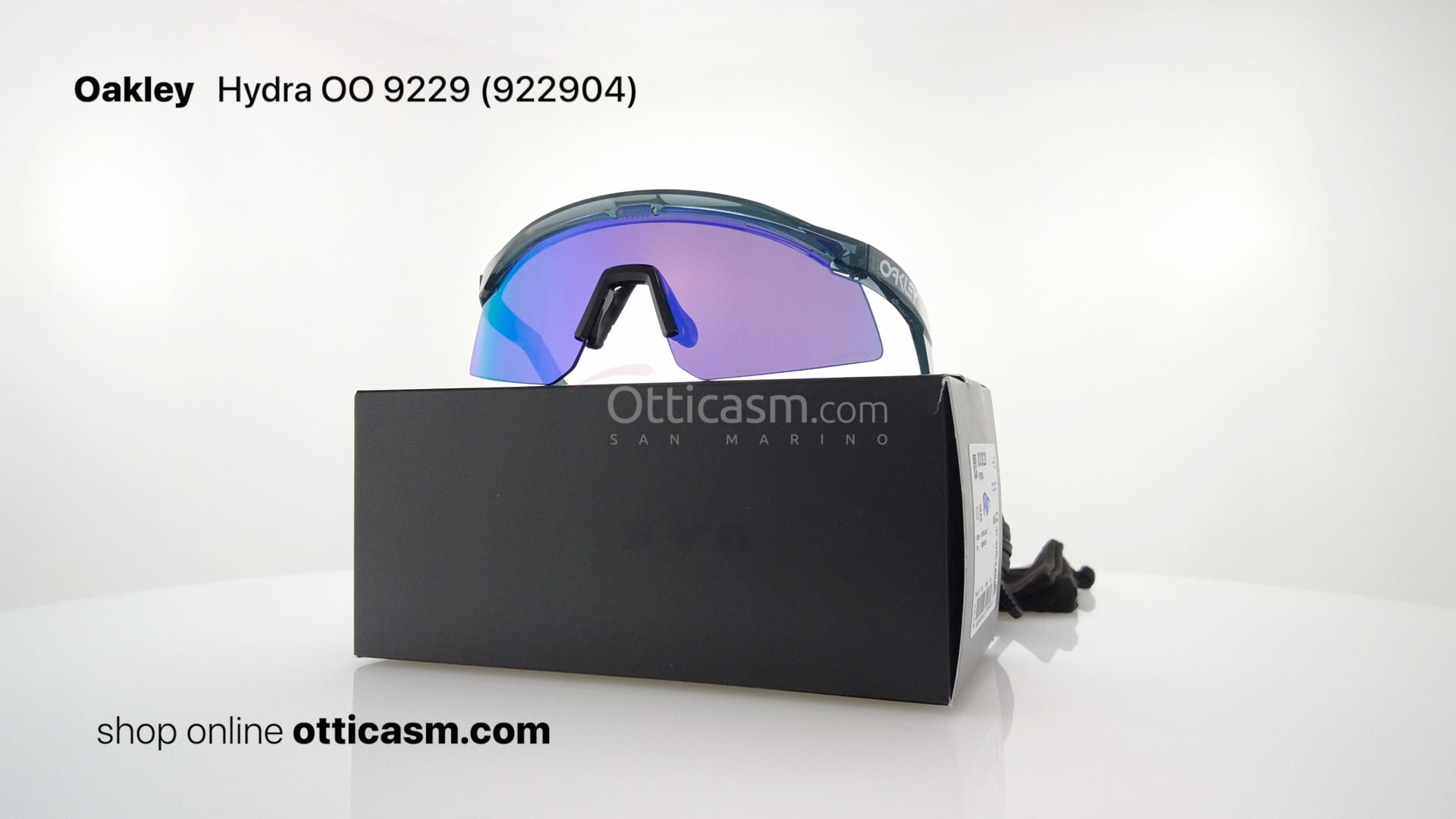 Oakley Hydra OO 9229 (922904)