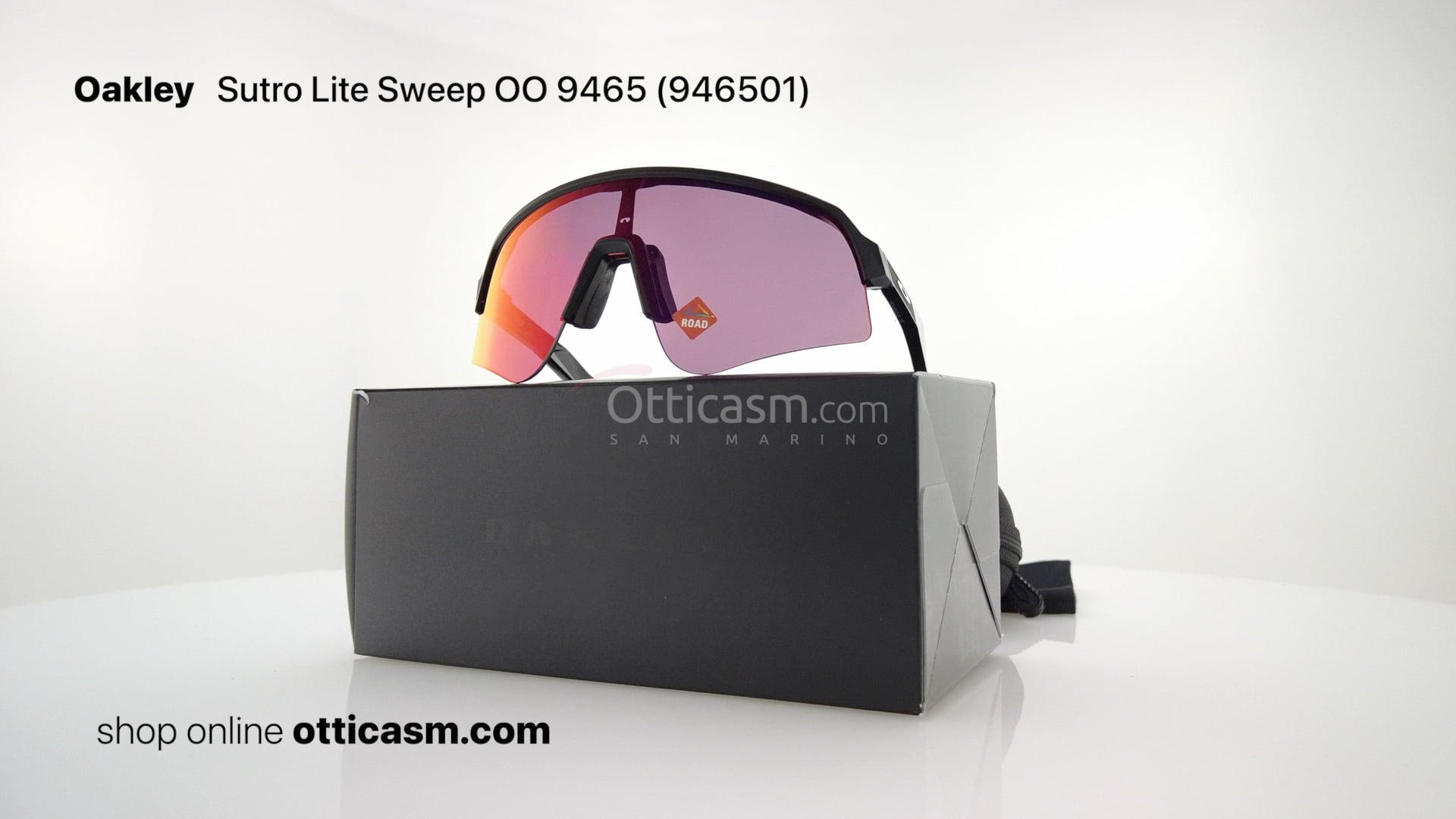 Oakley Sutro Lite Sweep OO 9465 (946501)