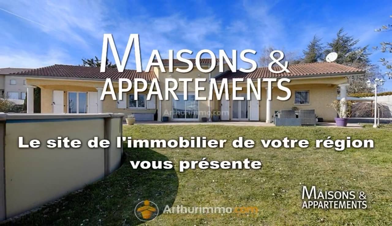 BIOL MAISON A VENDRE 310 000 € 129 m² 6 pièce(s) on Vimeo