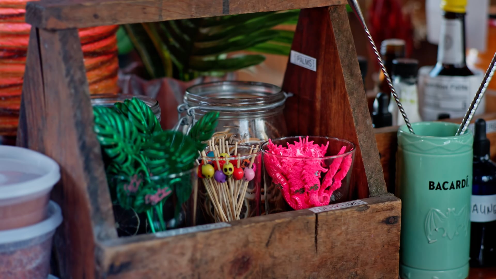 TIMEOUT Bacardi After Ocho Holiday Cocktail Recipe