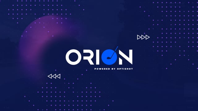 OptiShot® Orion