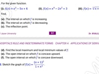 Jazan - Math 211 - M2 - Ch4  - Q9 - Part 1