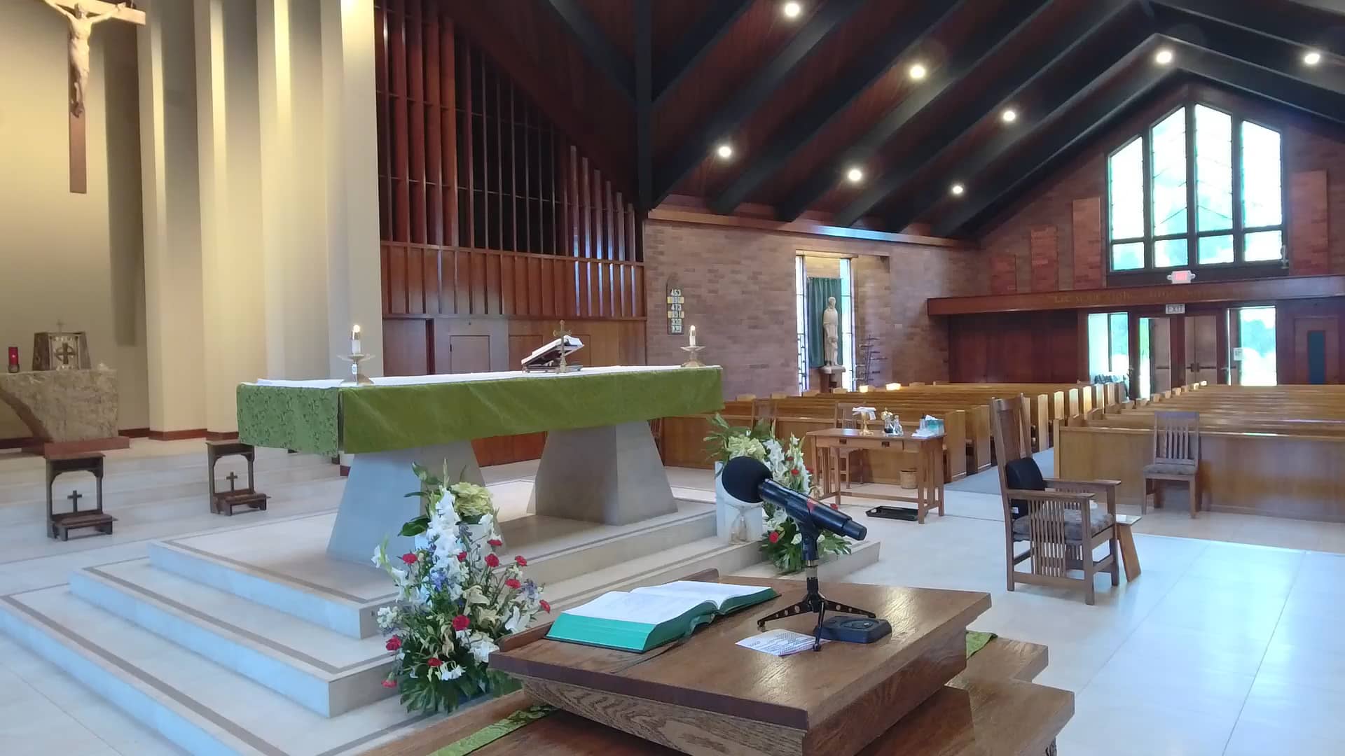 St. Raymond Menlo Park Live Stream on Vimeo