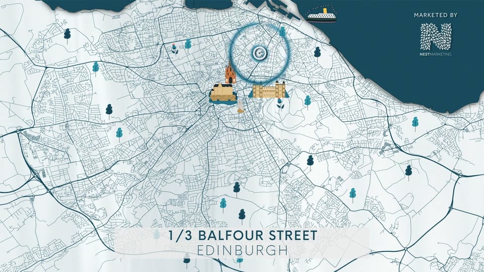 Coulters 1/3 Balfour Street, Edinburgh. on Vimeo