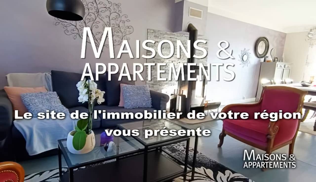 ROYAN MAISON A VENDRE 349 000 € 96 m² 4 pièce(s) on Vimeo