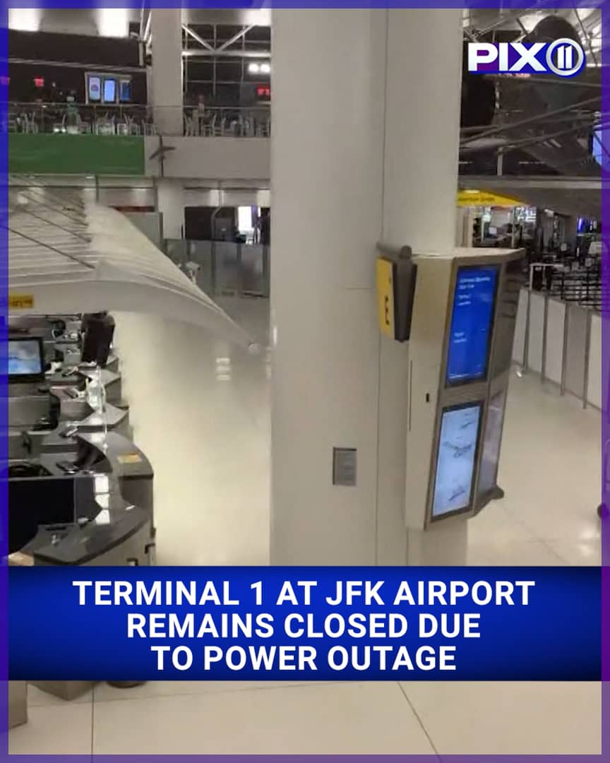 JFK Terminal Closed.mp4 on Vimeo