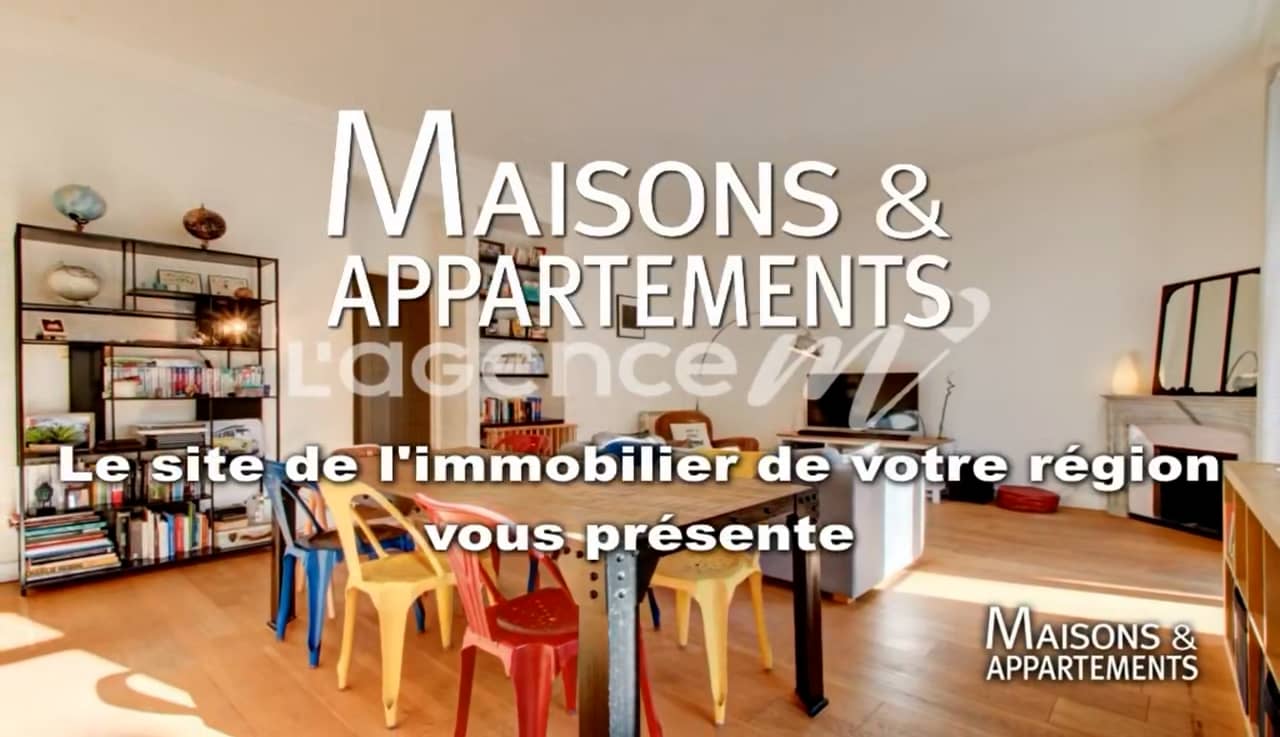 Nice Appartement A Vendre 339 000 € 67 M² 3 Pièces On Vimeo 5924