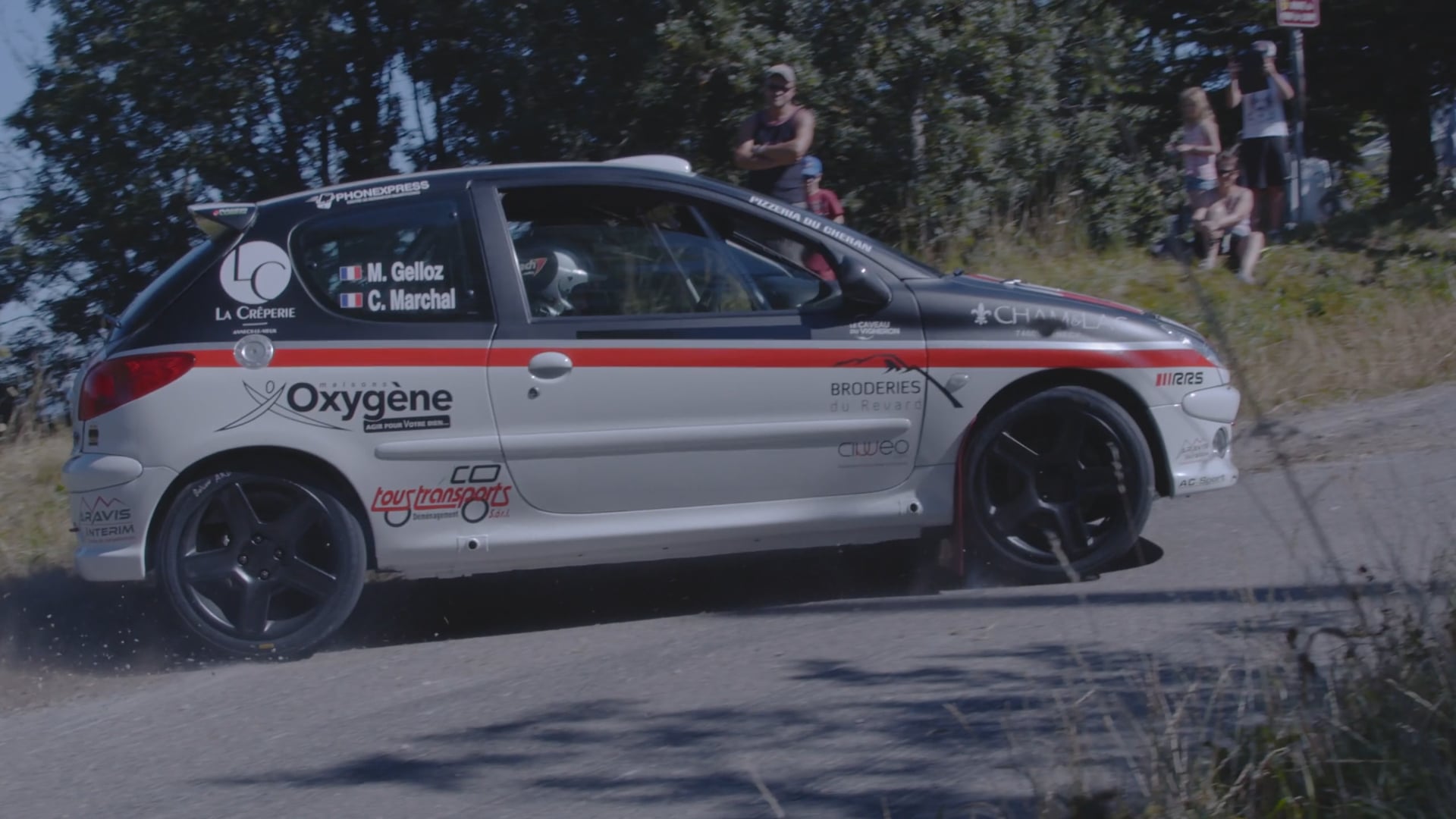 Rallye Chautagne 2020