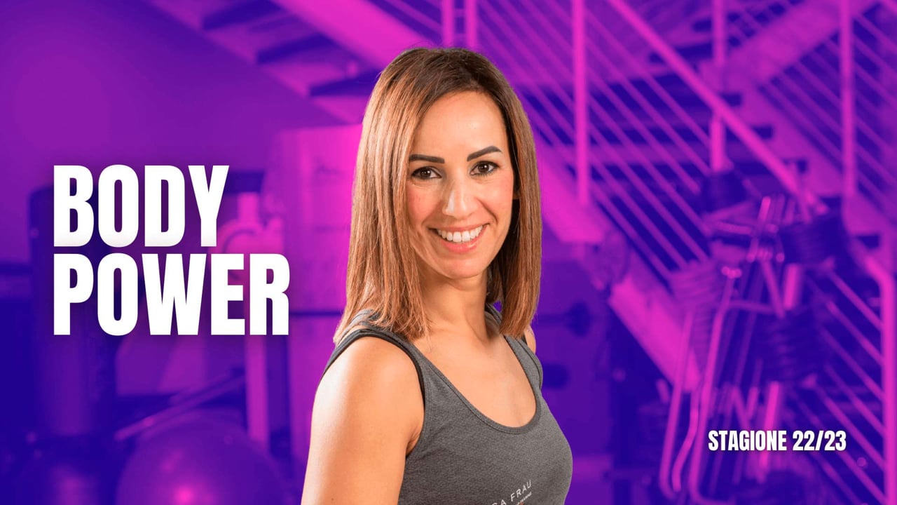 Body Power 20/02/23