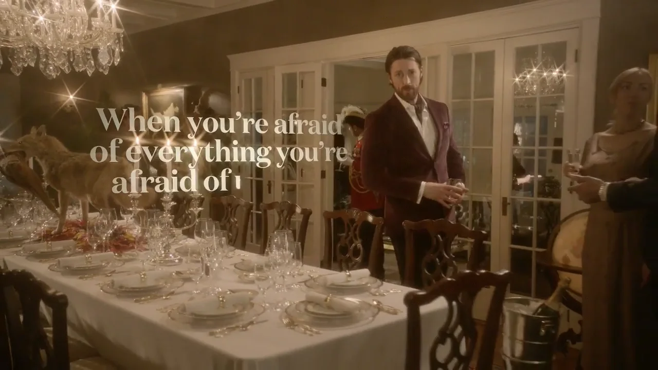 Dinner - Afraid [720p] on Vimeo
