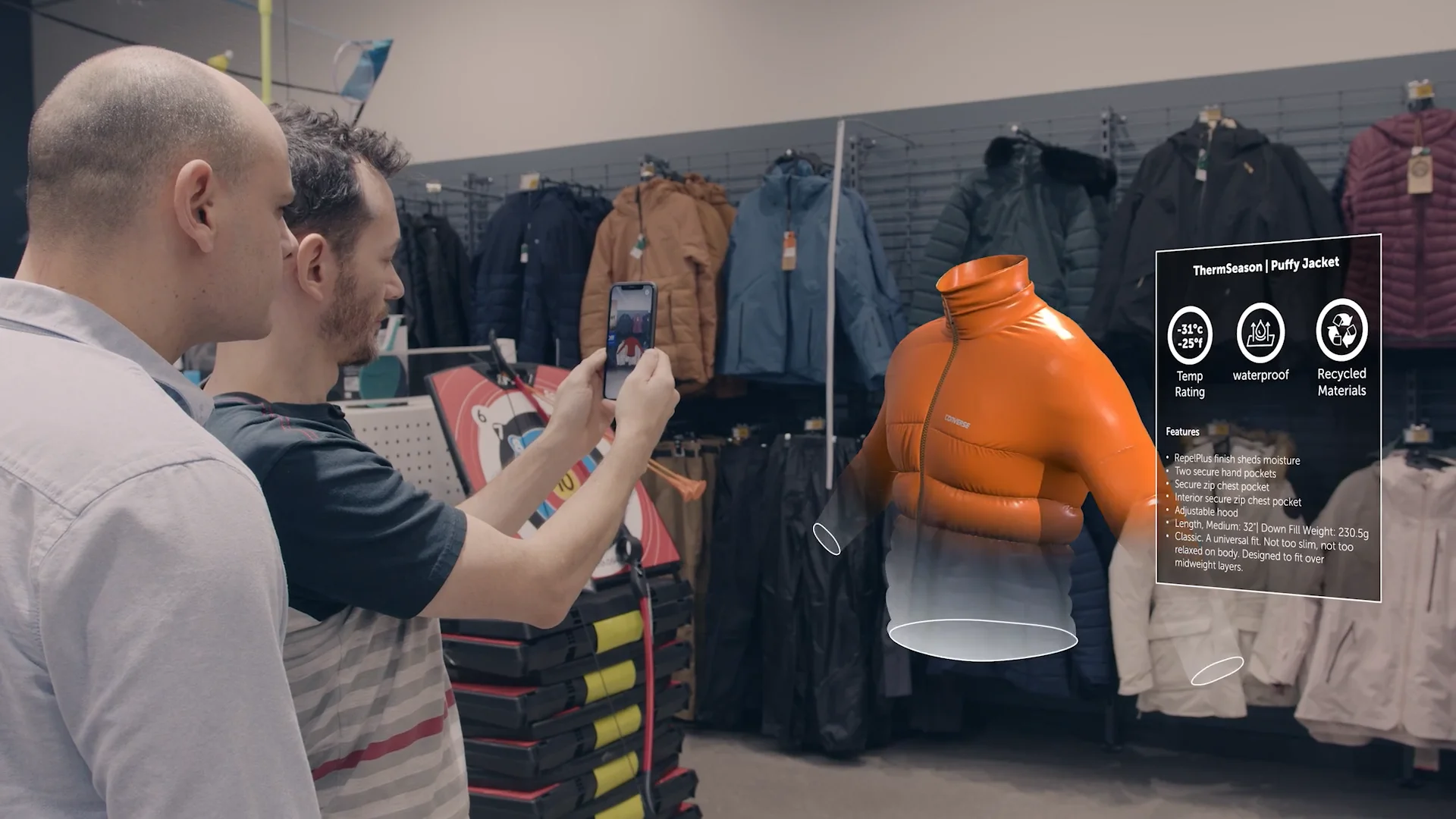 AR Navigation for any Industry on Vimeo