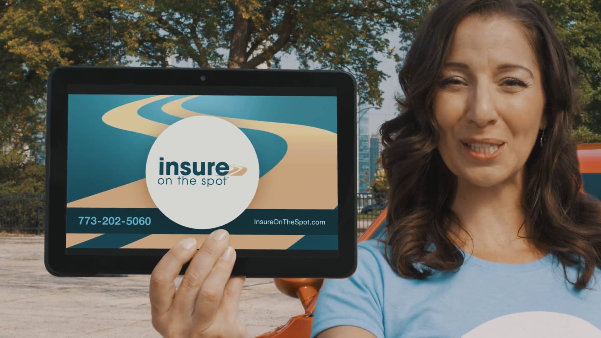 Insure On The Spot "VROOM" 30 Spot on Vimeo