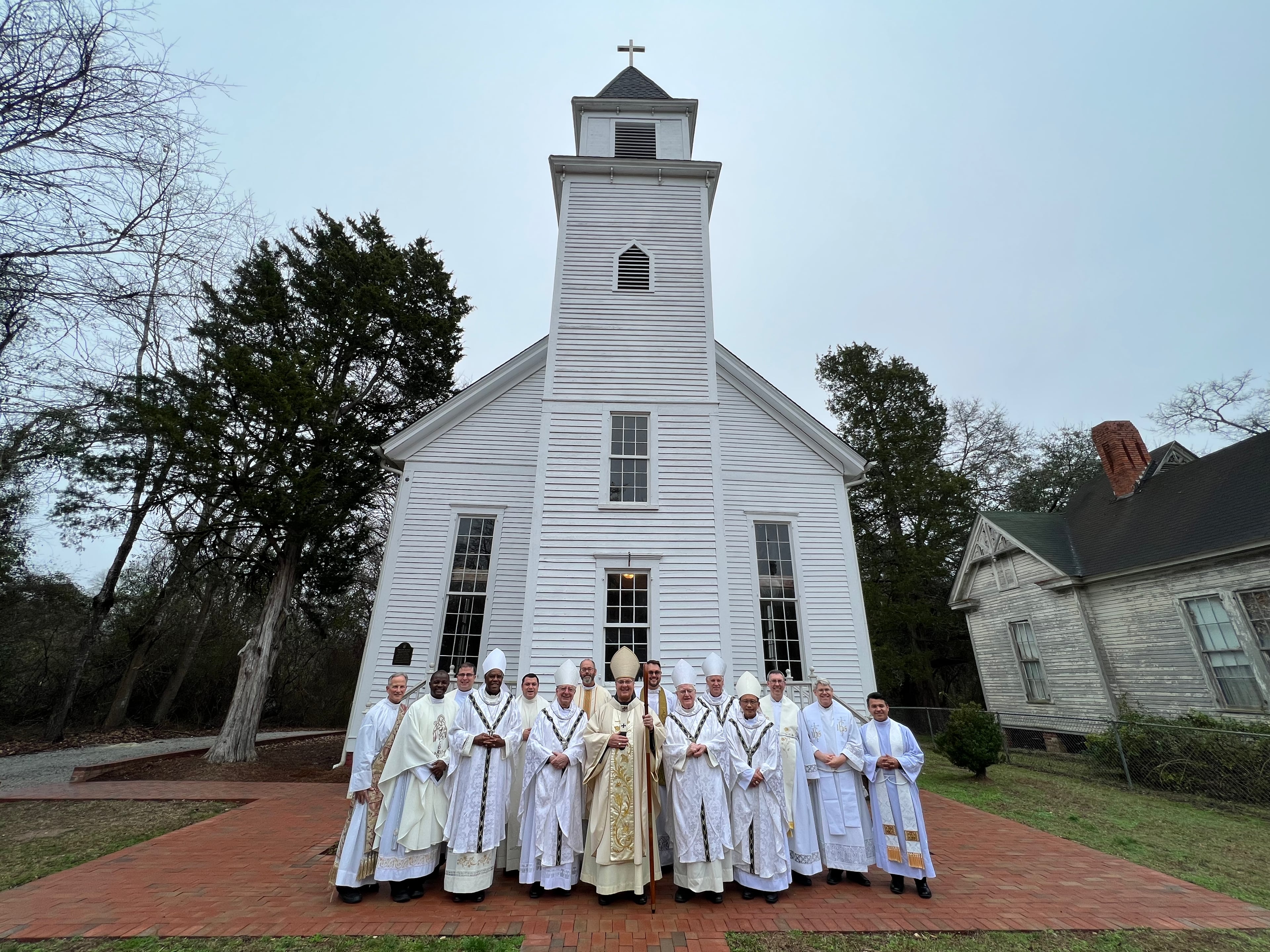 200th Anniversary of the Dedication of the Church of the Purification of the Blessed Virgin Mary