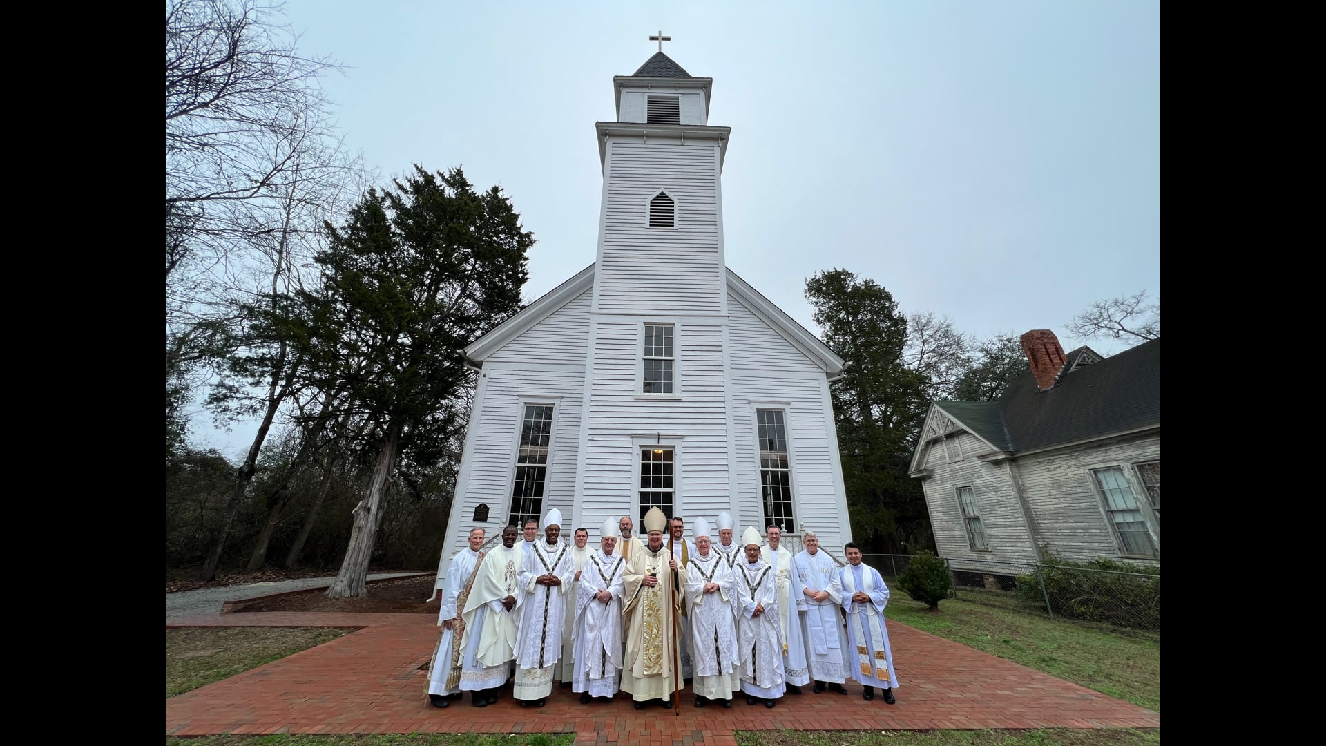 200th Anniversary of the Dedication of the Church of the Purification of the Blessed Virgin Mary