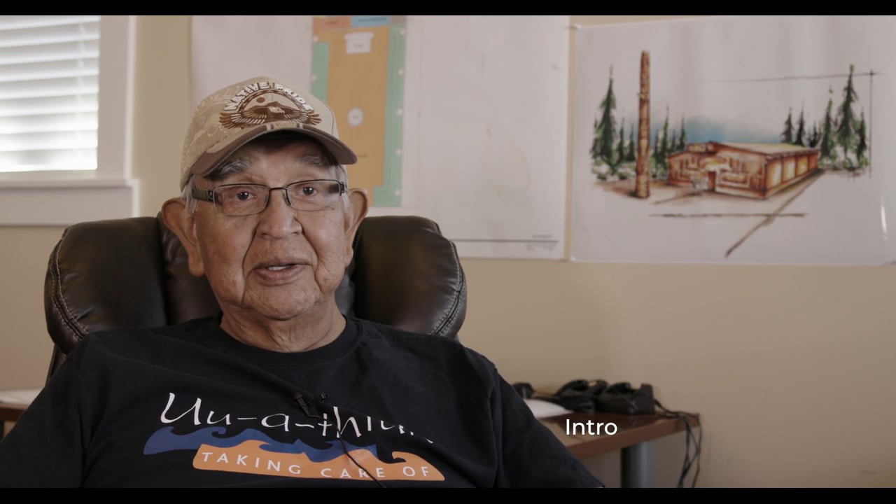 AL VINCENT, 2017 Interview