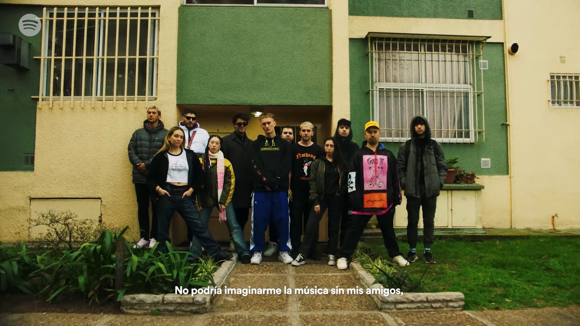 Spotify -Marki Radar