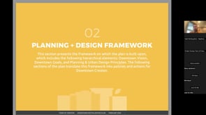 CDRP - Open House (Draft Plan) Presentation