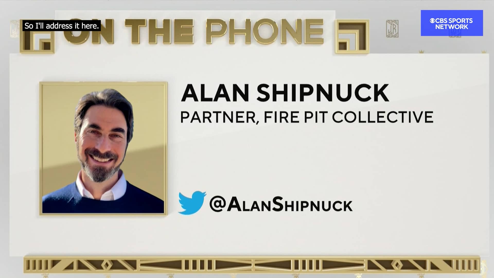 Alan Shipnuck on Brooks Kopka on Vimeo