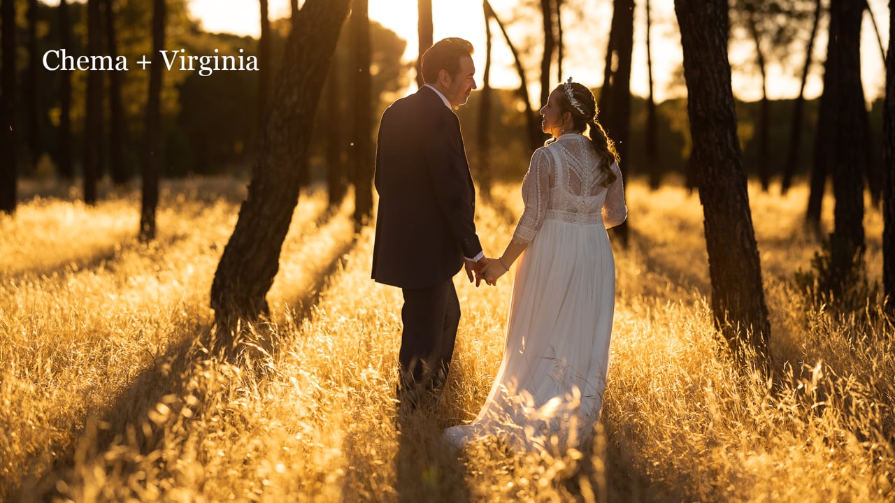 Boda en Finca Puentes Mediana | Chema y Virginia