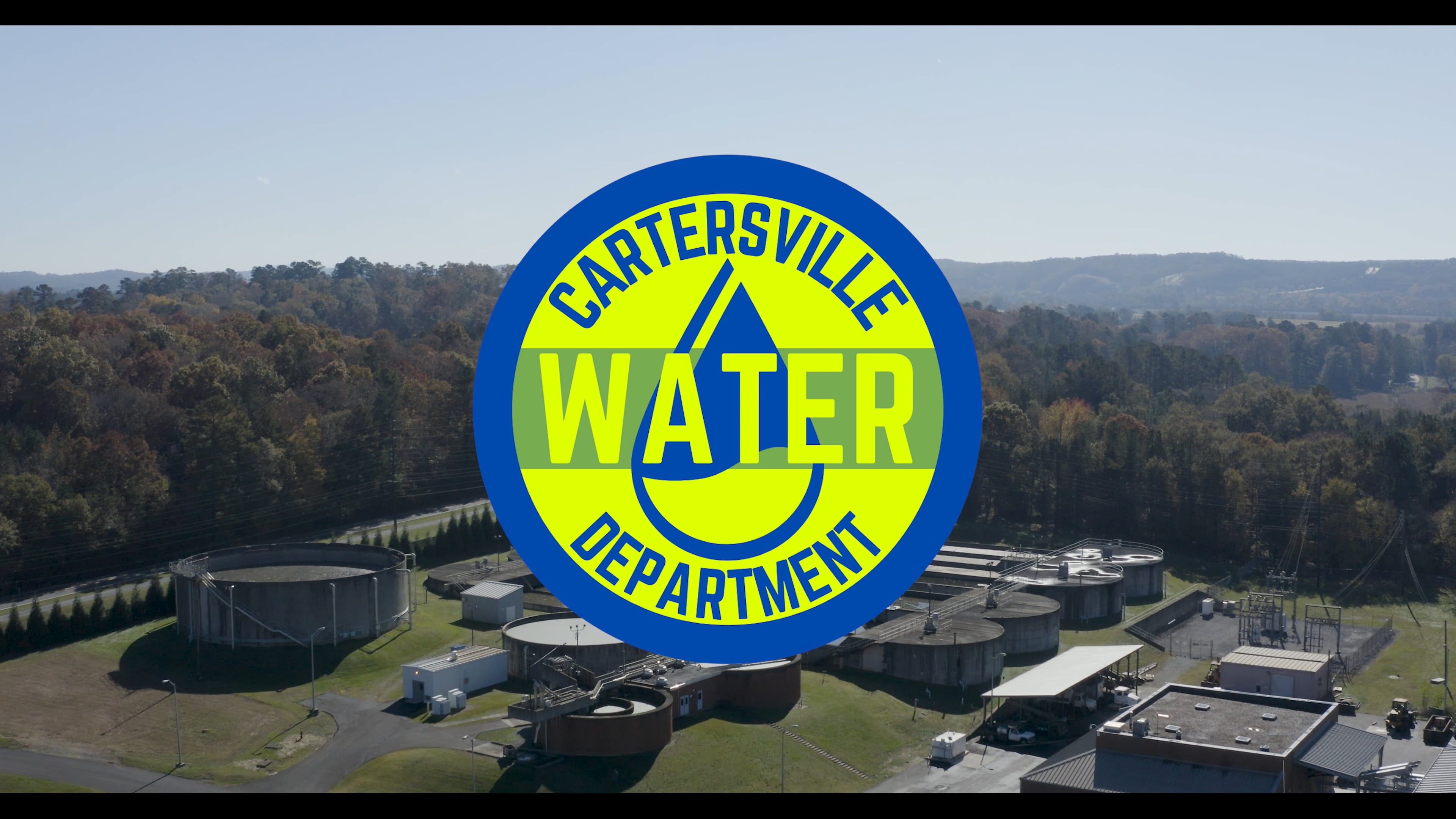 City of Cartersville Water Department on Vimeo