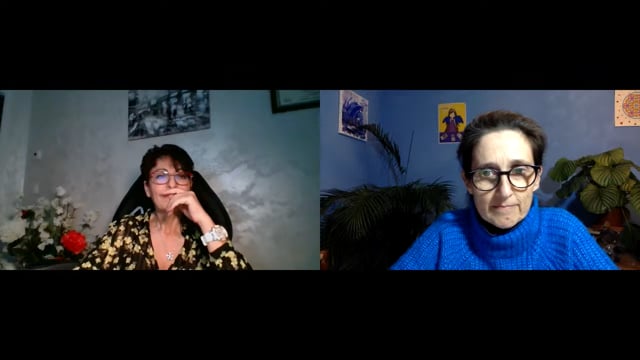 Atelier 174 "Le Pouvoir de la Gratitude" Maria Raniolo