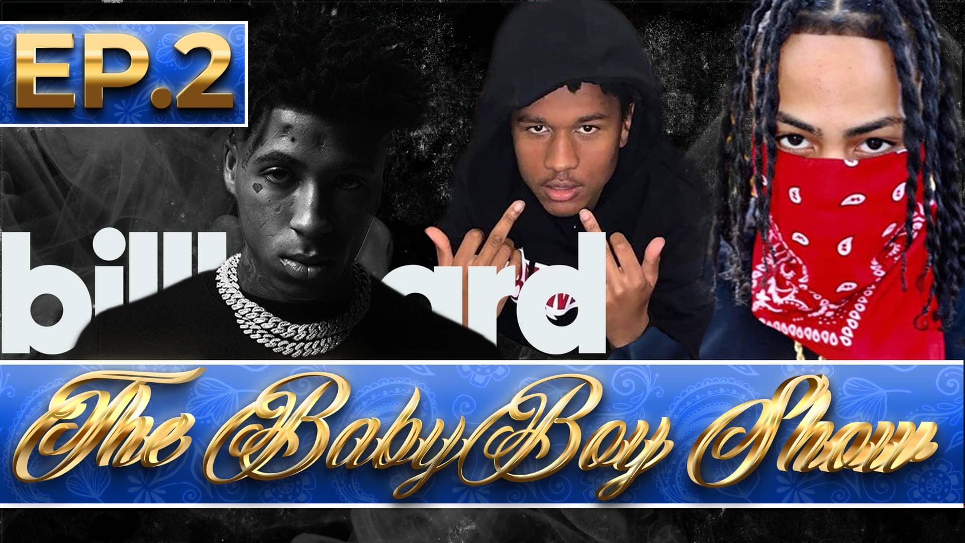 Music Review- NBA Youngboy, EBK Jaaybo, Jay Flock | The Babyboy Show Ep ...