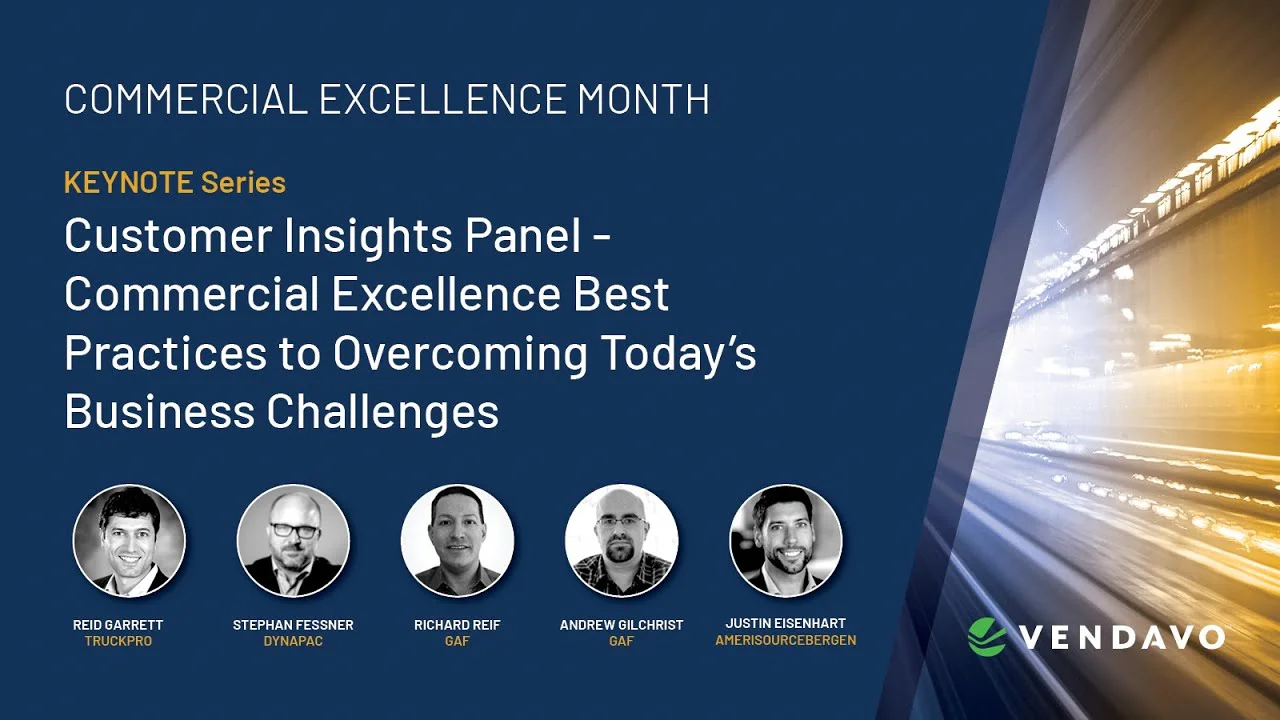 Commercial Excellence Best Practices to Overcoming Todays Business ...