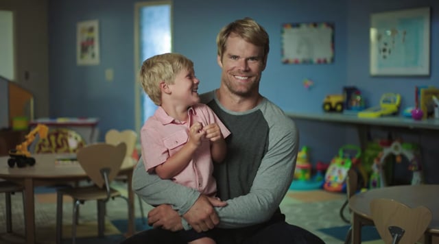 Create Change Greg Olsen