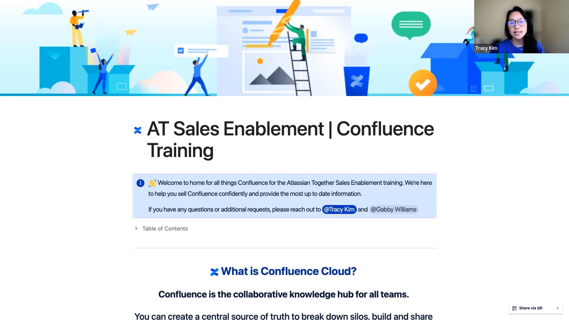 Atlassian Together Sales Enablement Training Confluence_For Partners