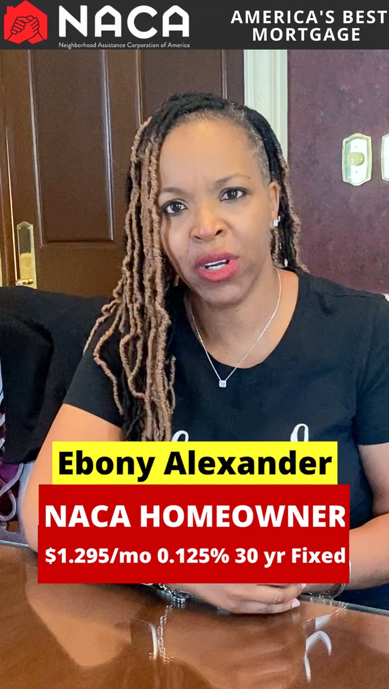 Ebony Alexander Closing Video