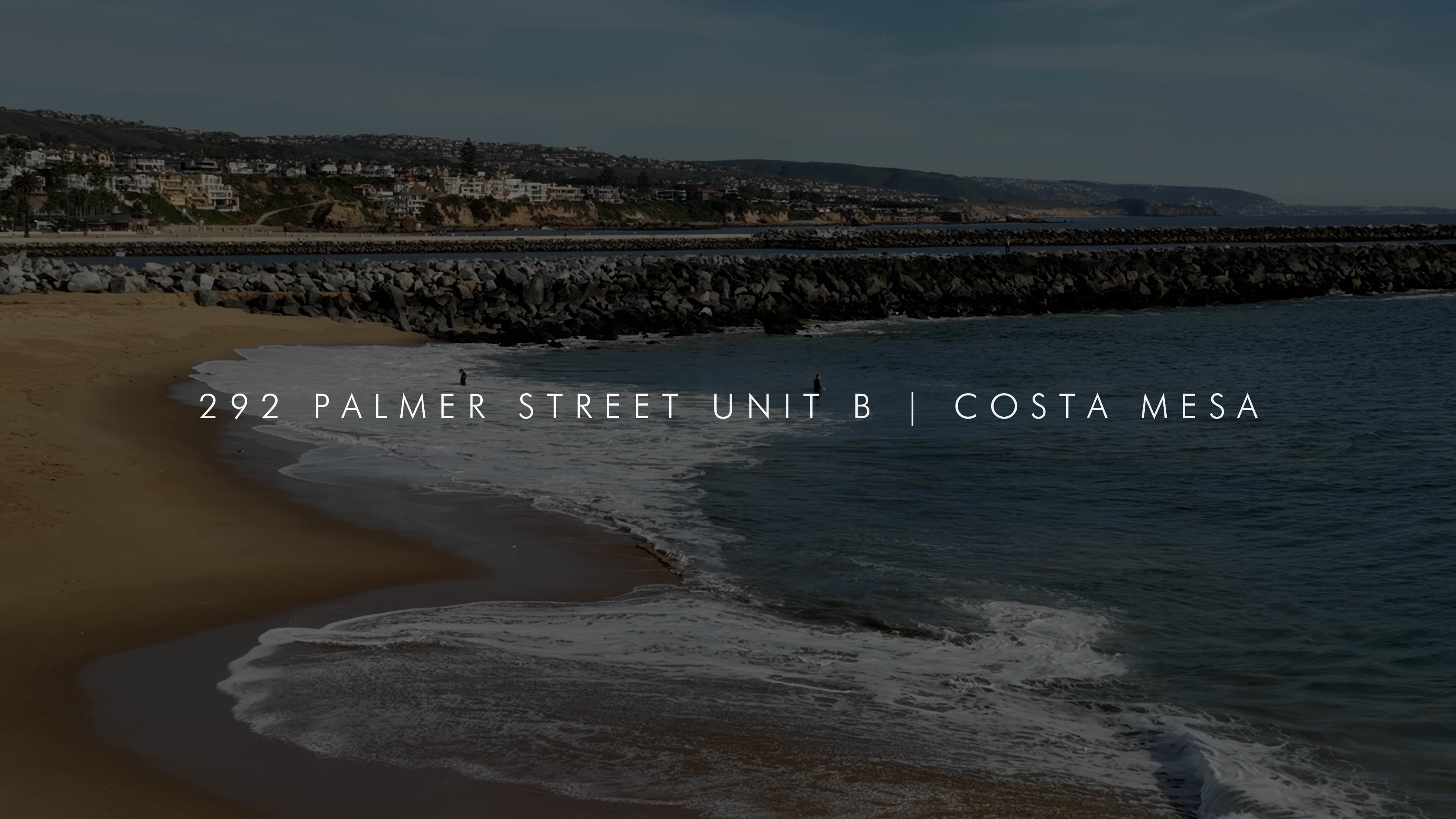 292 Palmer Unit B | Costa Mesa On Vimeo