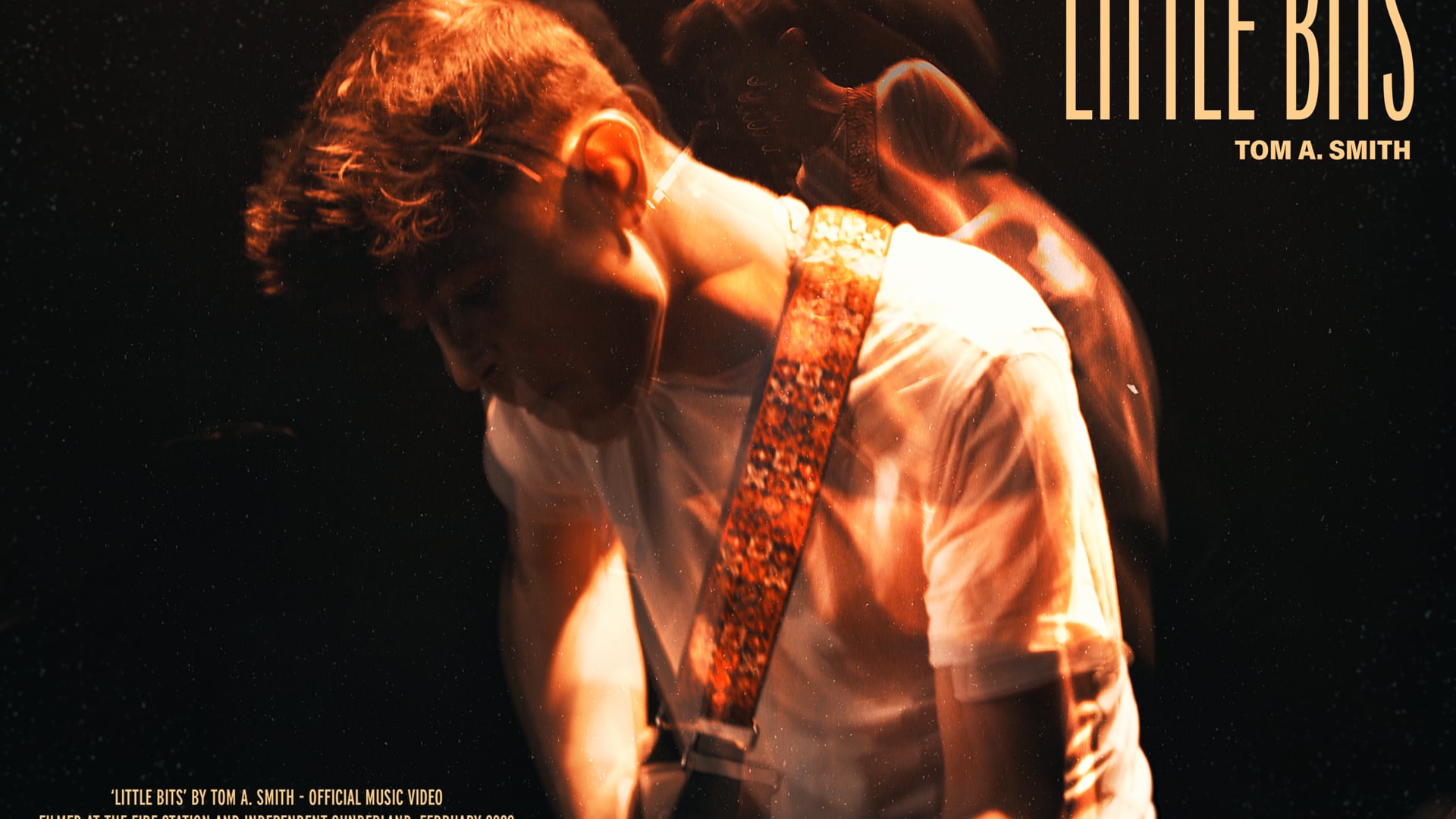 TOM A. SMITH - LITTLE BITS [OFFICIAL MUSIC VIDEO]