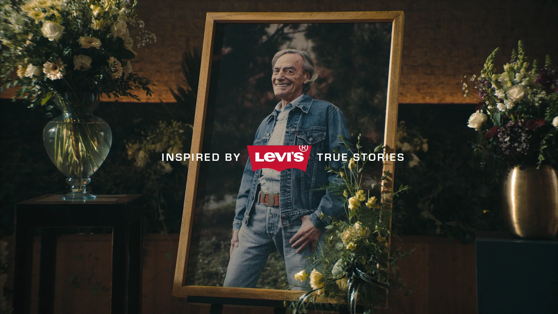 Levis Legends Never Die