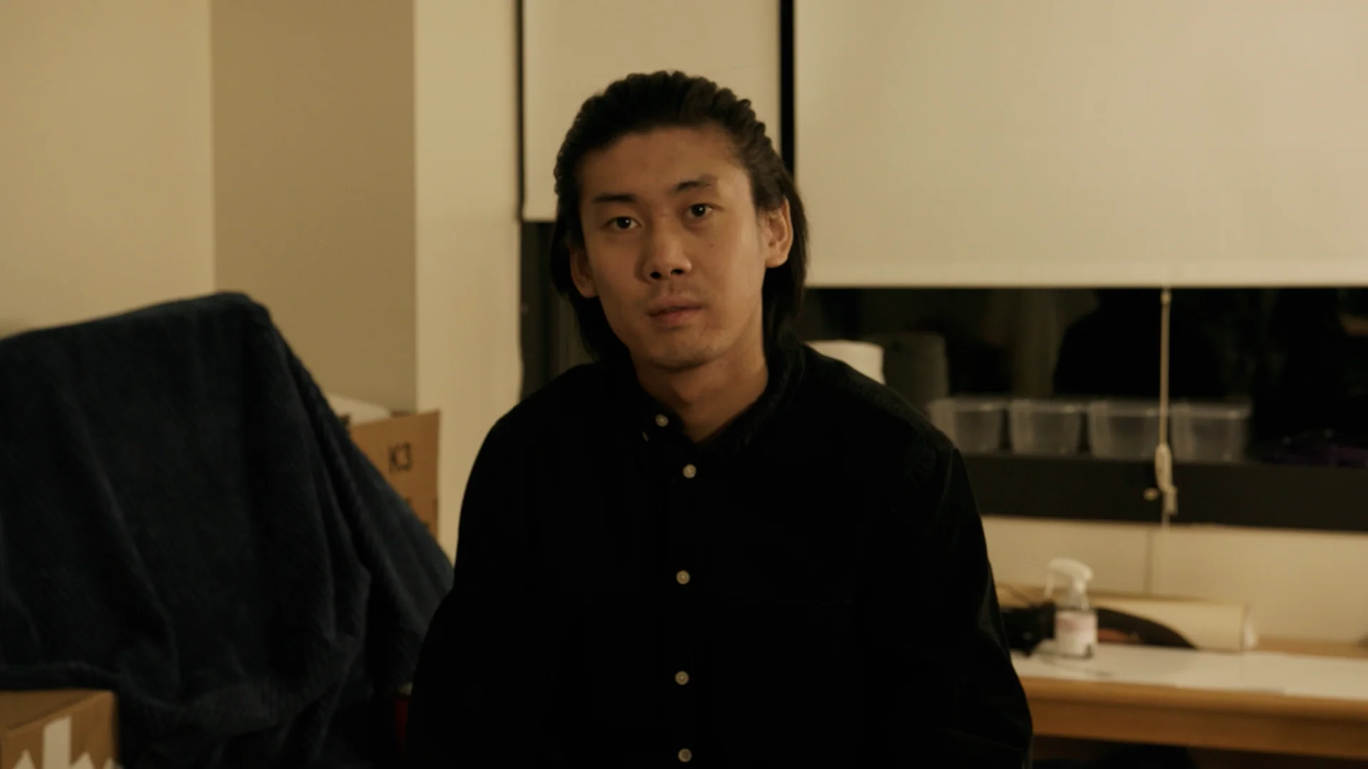 Interview Shot on Vimeo