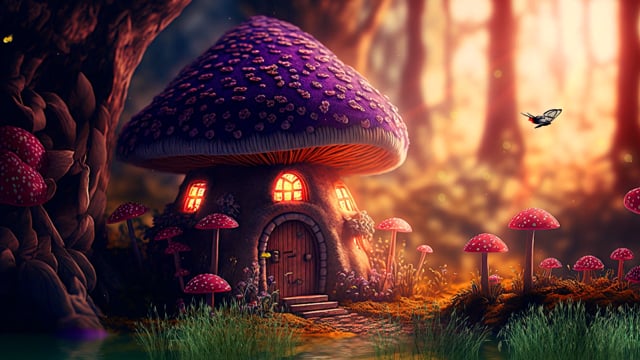 Fairy Forest Videos: Download 105+ Free 4K & HD Stock Footage