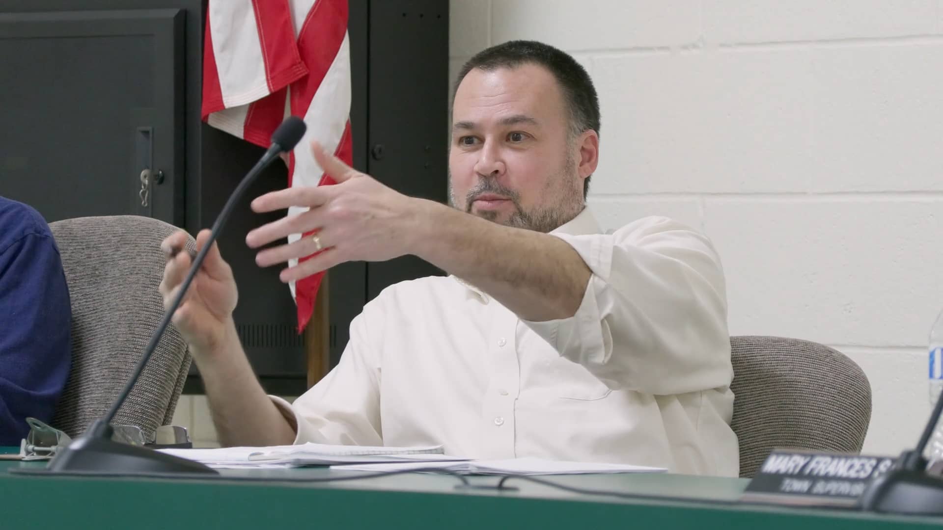 Van Buren Town Board Meeting 02/15/2023 on Vimeo