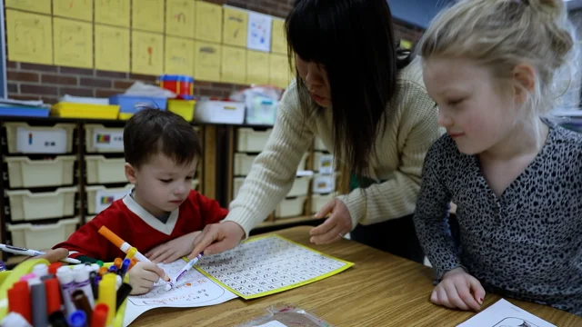 MHS Center for Spanish Immersion