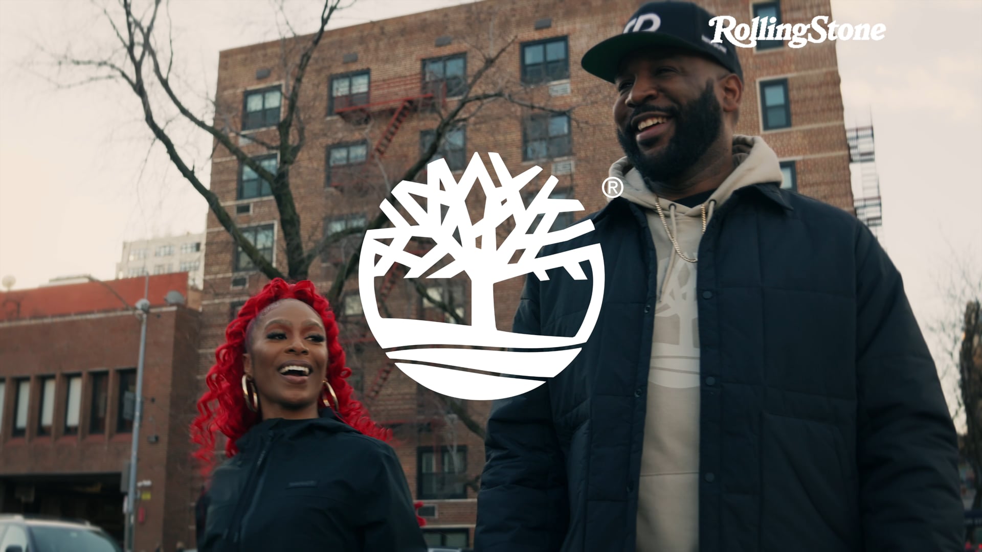 Rolling Stone x Timberland - Icons and Influences feat. Miss Milan and Chris Dixon