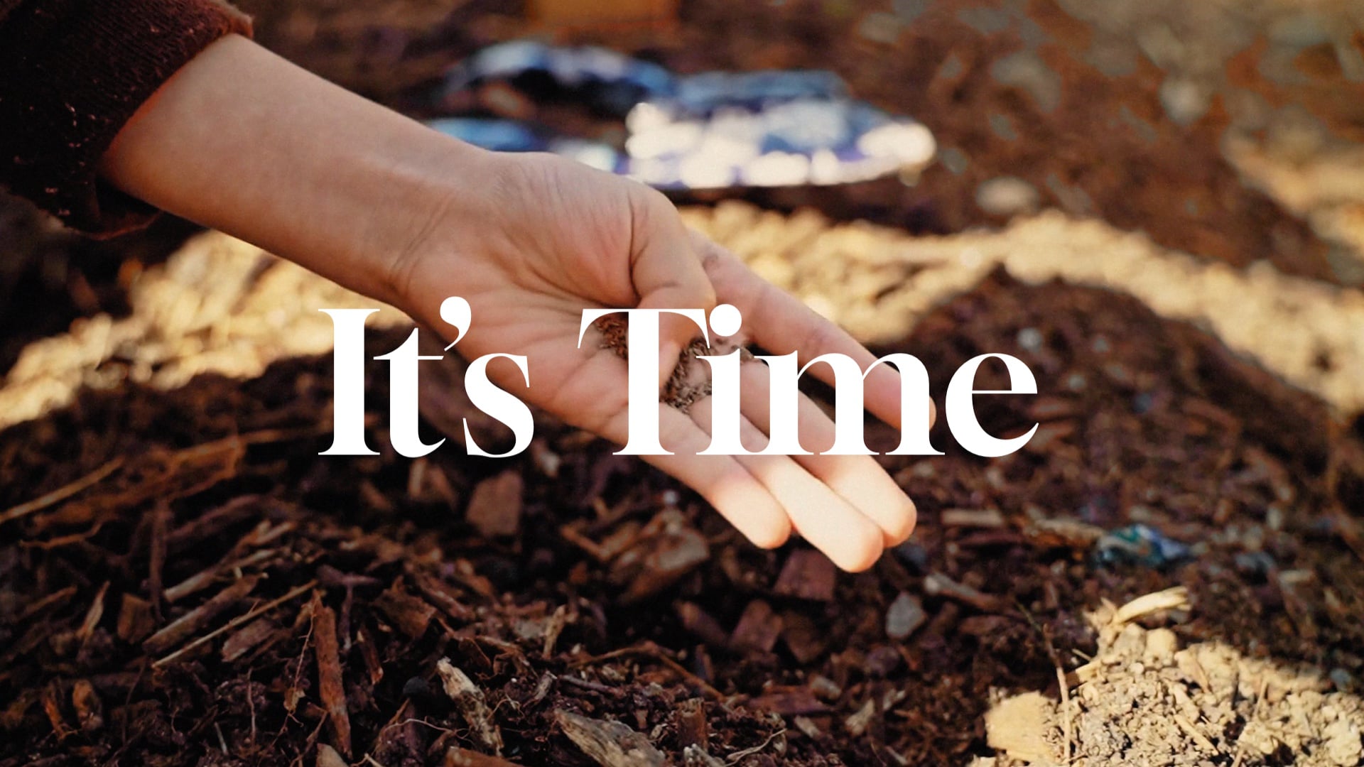 It's Time | Grace Church 906 | Sermon Bumper