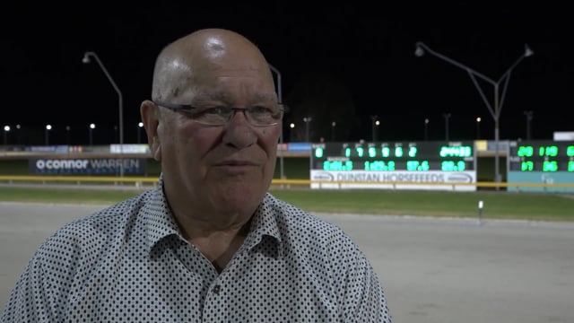 2023 Harness Million | Frank Endacott