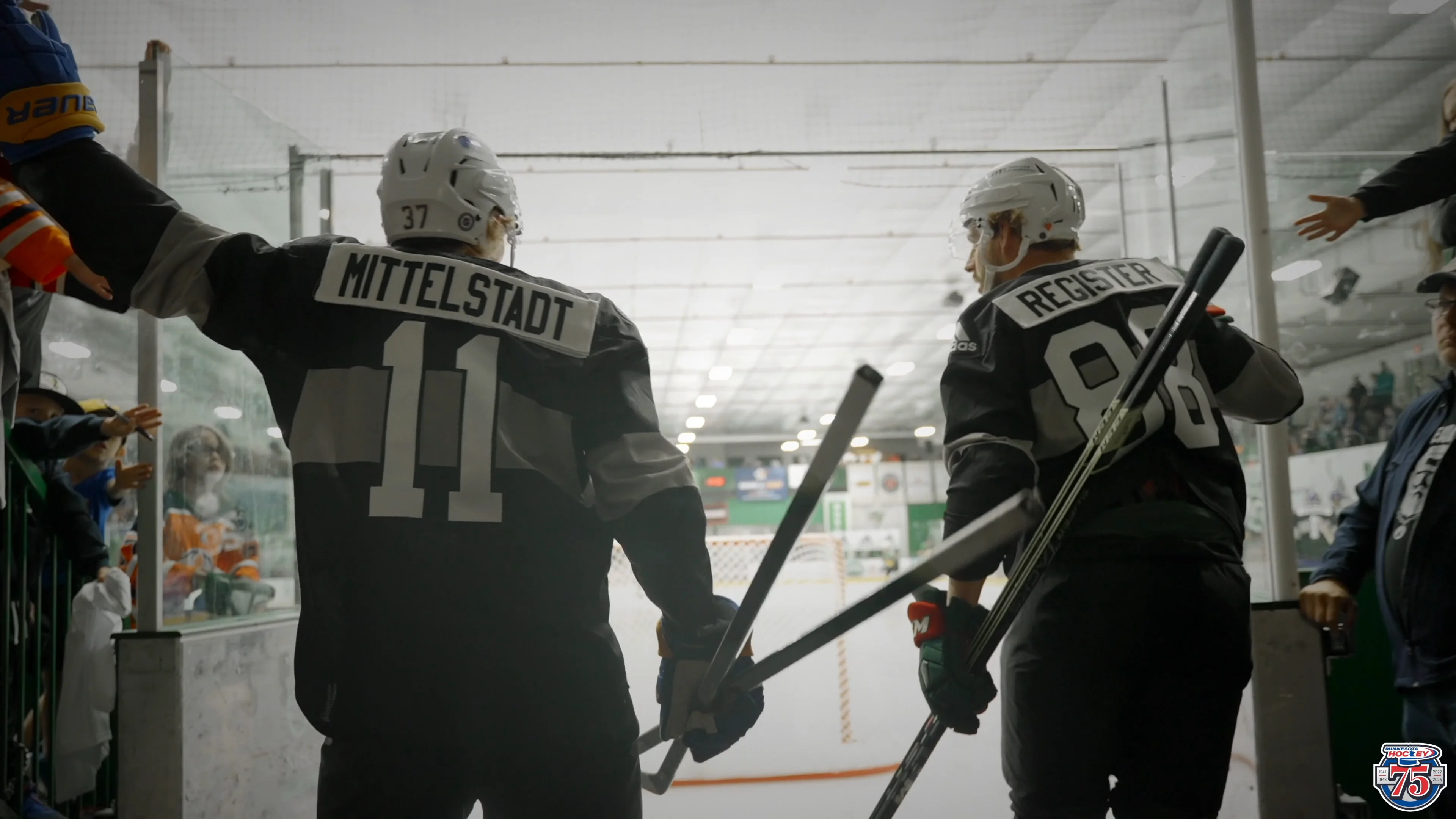 MN Hockey “We Make Hockey Players” Commercial Campaign on Vimeo