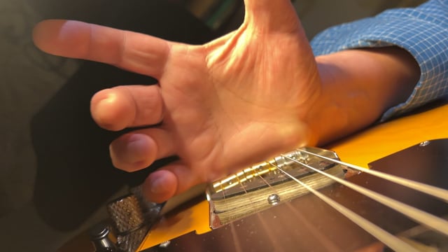 Pick-less RDT motion