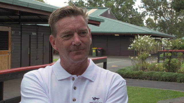 2023 National Yearling Sale | Mike Kneebone