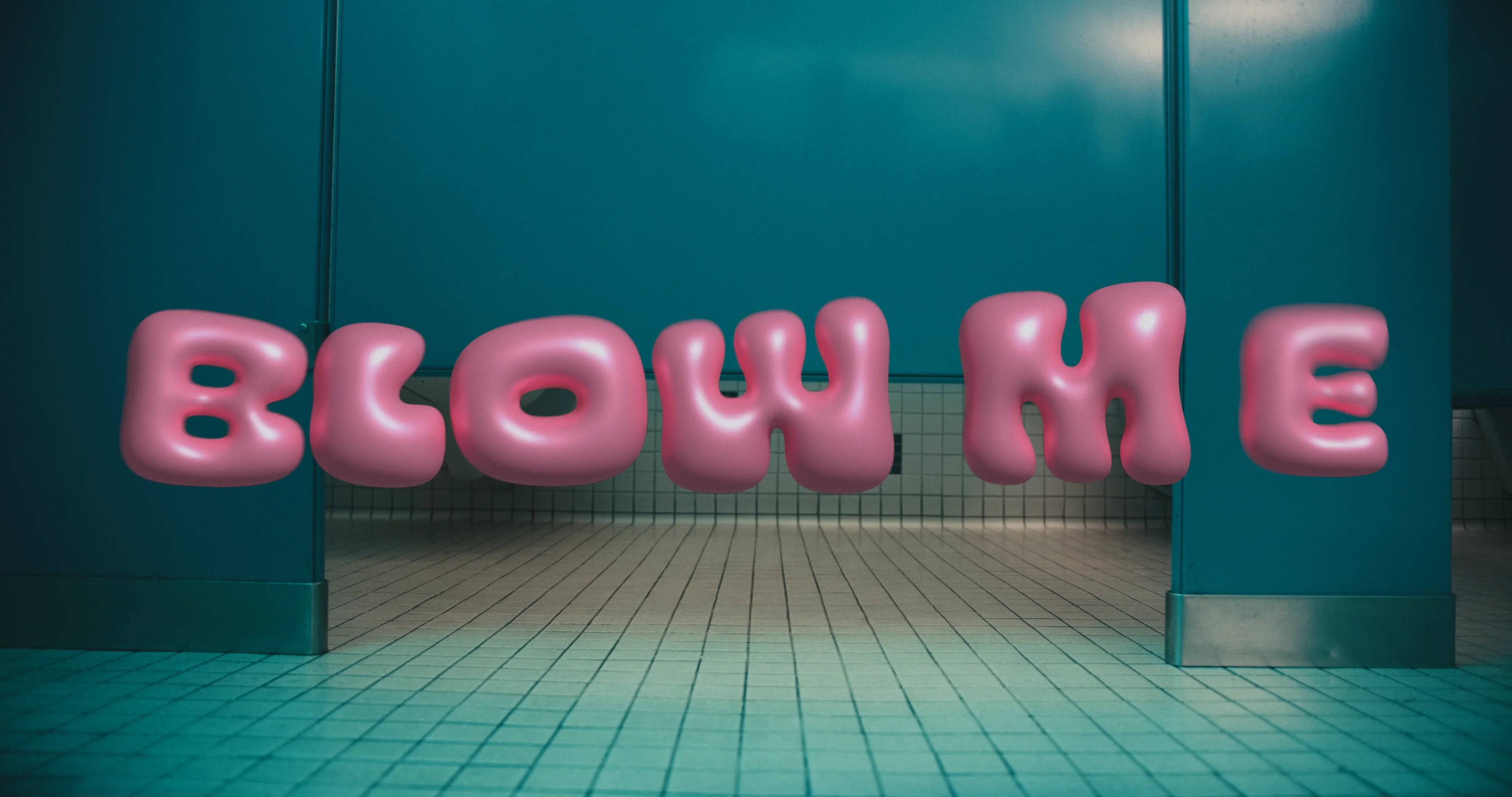 &#039;BLOW ME&#039; Mini short film
