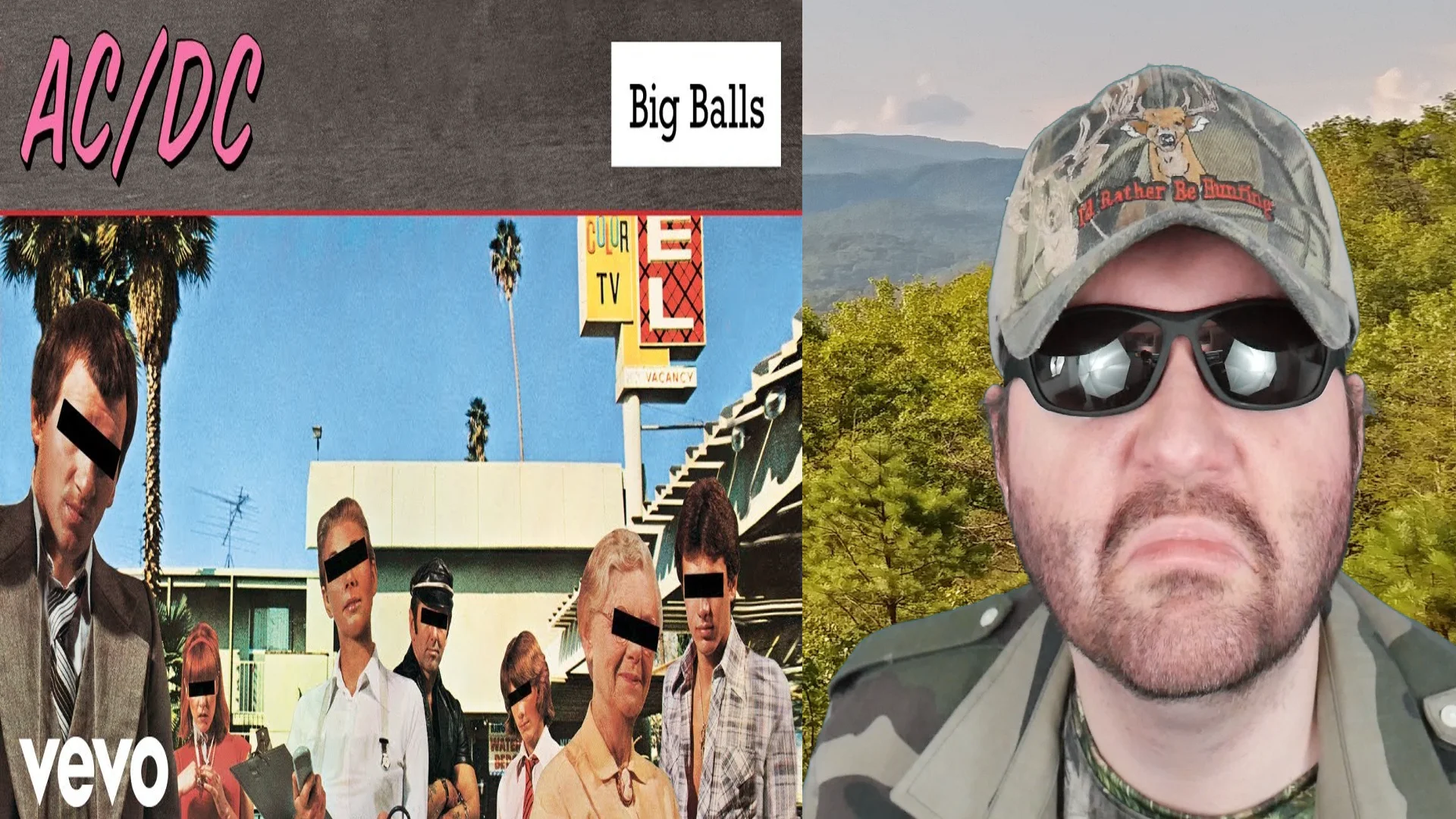 AC/DC Big Balls (Official Audio) REACTION!!! (BBT) on Vimeo