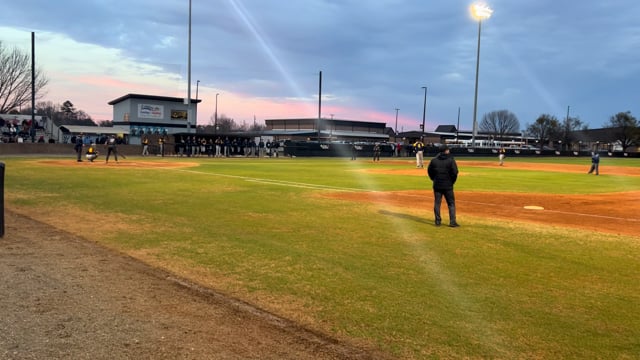 Warhawks sink Gryphons behind Masters' walk-off infield single in the 9th;  Other Results – Sportsmic