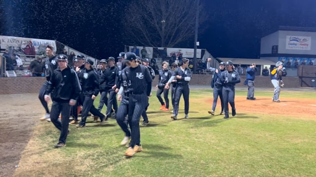 Warhawks sink Gryphons behind Masters' walk-off infield single in the 9th;  Other Results – Sportsmic