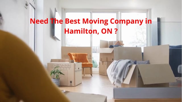 Ecoway Movers  | Moving Company in Hamilton, ON